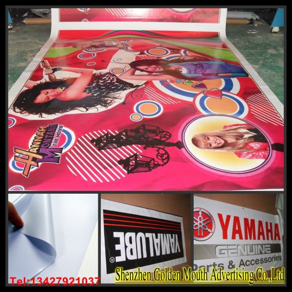 Quality School / Classes Banners with 1440 dpi solvent printing wholesale