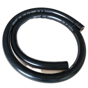 CPE Power Steering Pressure Hoses 10.3Mpa , Synthetic Rubber Hose Oil Resistance