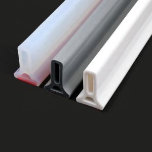 China Waterproof Tape Flexible Silicone Self Adhesive Water Barrier for Shower 50mmx30mm on sale