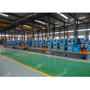 Cheap High Frequency ERW Pipe Mill for 21-63mm Carbon Steel Pipes for sale