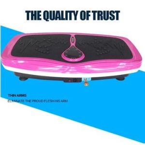 2016 new vibration plate or Plate Vibration and Crazy fit massage