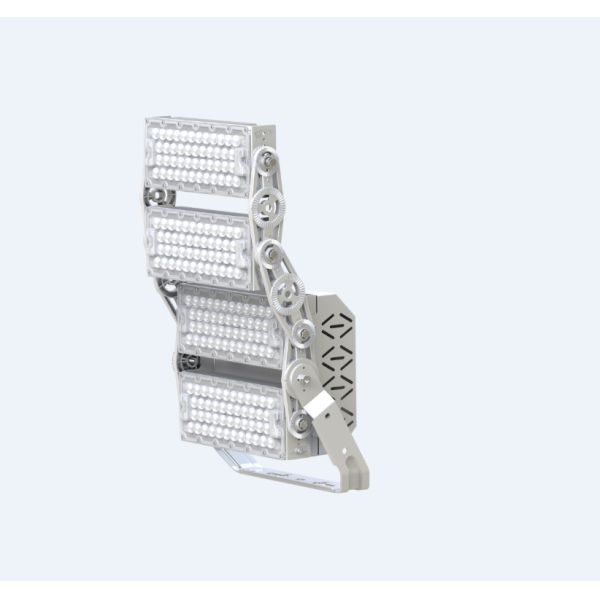 Quality Durable LED Sports Ground Floodlights 600W IP66 High Brightness For Stadium Lighting wholesale