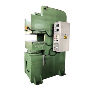 Automatic Jaw Type Retread Truck Tyres Machine Rubber Molding Pressing Machine