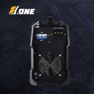 Professional 380 Volt IGBT Inverter Welder 85% Efficiency 24 Months Warranty