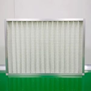 Effciency G1-G4 Pre-Filter With 0.2" WG Pressure Drop