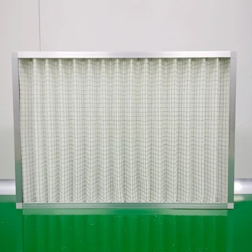 Effciency G1-G4 Pre-Filter With 0.2" WG Pressure Drop