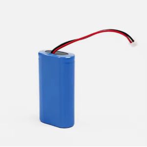 Toys And Devices Lithium Ion Rechargeable Battery Pack 7.4 V 2600ma 18650