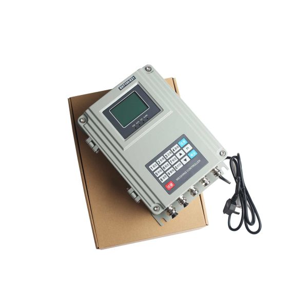 Quality Loss In Weight Belt Scale Controller With Ration Flow Feeding / LCD Display wholesale