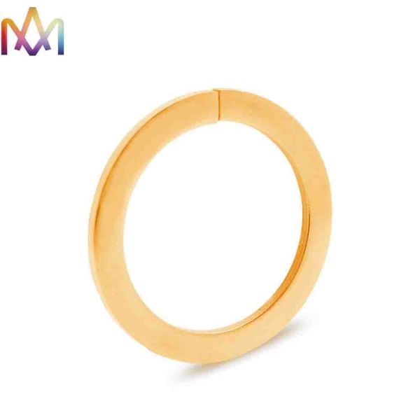 Quality 26MM SS Non Porous Openable Ring Shaped Pendant wholesale
