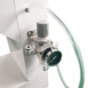 120mm Pneumatic Press Machine Automatic Punch Press Cutting Tool