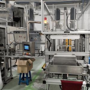 Cheap Efficiency Advanced Automatic Packaging Machine For Counting And Packing for sale