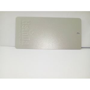China Hsinda Silver Metallic Powder Coat Sand Texture Polyester Resin Flash on sale