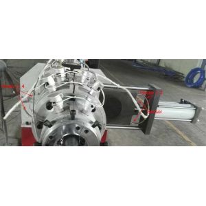 EPE Foam Banana Tree Bag Extrusion Line Screen Exchanger With Heaters