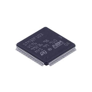 Cheap STMicroelectronics STM32F103VCT6 mobile Phone Ic Chip 32F103VCT6 Renesas Microcontroller Kit for sale