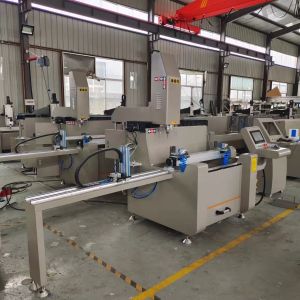 High Precision CNC Drilling Milling Machine For Aluminum Profile CNC Copy Router