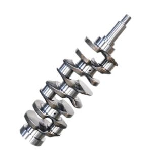 China S4K S4KT 4 Cylinder Crankshaft OEM E307 E110 E110B 135-2419 4W3989 4W3579 on sale