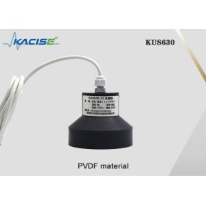 KUS630A Plastic Low Power Ultrasonic Level Sensor With RS485 4 -20mA Output