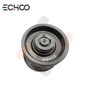 Cheap Track Support Roller T590 For BOBCAT CTL Undercarriage Bottom Parts Accessories for sale