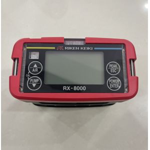 Cheap Riken Keiki RX8000 HC/O2 Gas Detector (LEL-VOL/O2) Portable HC/02 Sample Draw for sale