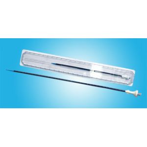 Tip is bendable Y type with negative pressure suction function ureteral access