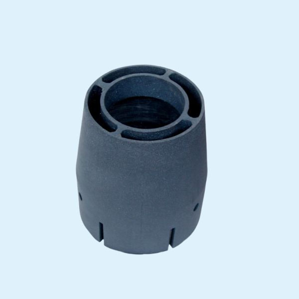 Quality RSiC Burner Nozzles And Special Parts Semiconductor Recrystallized Silicon Carbide Products wholesale