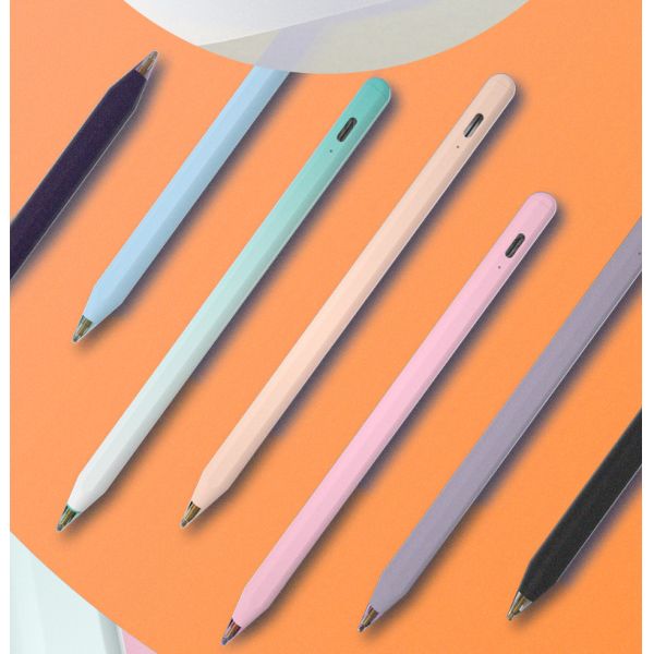 Colorful Ipad 10 Hours Apple Smart Pen Pencil 2nd Generation Compatible With Ipad Pro