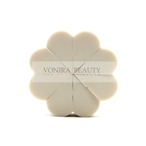 China High Density  Flower Makeup Puff Sponge Blender Wedge 8PCS on sale