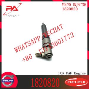 DAF CF85/XF105 12.9d V-O-L-V Diesel Injector 1661060 1660160 01905002 1820820 1905002 1725282 1742535