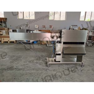 Electric Automatic Carrot Burdock Daikon Skin Peeling Machine Knife Peeler for