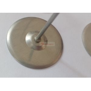 14ga Stainless Steel Quilting Pins With Self Locking Washers To Secure Removable