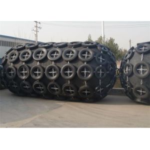 Yokohama Type Pneumatic Rubber Fender Initial Pressure 0.05 - 0.08MPa
