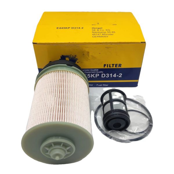 Filtration Function E445KP D314-2 Fuel Filter For Engineering Machinery