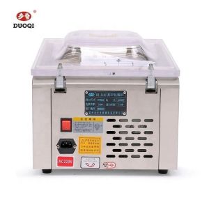 DZ-260C Industrial Packing Machine Microcomputer Control Chamber Vacuum Sealer