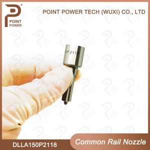 DLLA150P2118 Diesel Fuel Injector Nozzle For Injectors 0445110338