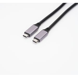 Fast Charging USB To USB Cable 3.1 Type C Gen 1 20Gbps USB 3.1 Charger Cord