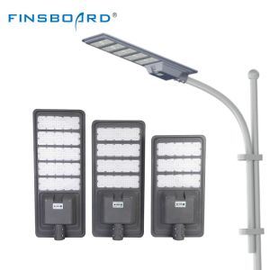 China Integrated Streetlight Road Lamp 400w 600w 800w Outdoor All in One LED Solar Street Light on sale