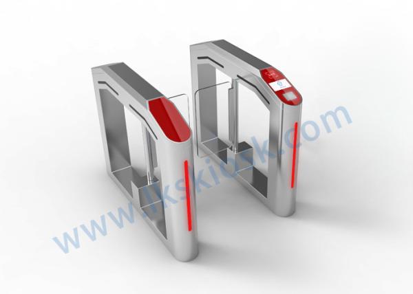 Quality LKS Self Service Security Speed Gates, Intelligent Access Control Systems , in Entrance of Scenic Spot wholesale