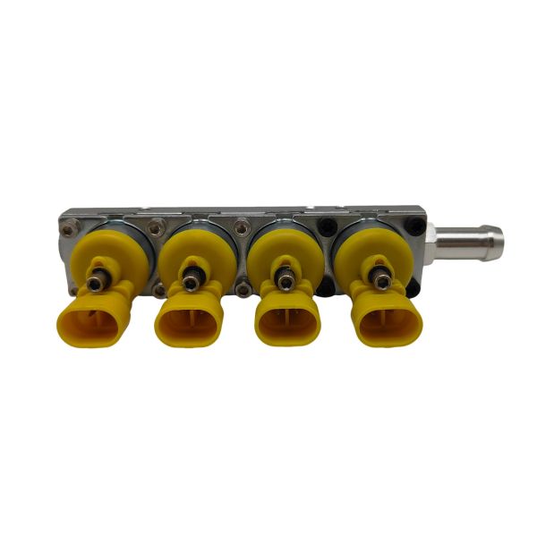 ECE R67-01 Certified CNG LPG Conversion Kit with High-Speed 32-bit Processor and