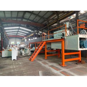 2022 Latest Digital Manual Dry Wet Textile Extrusion Coating Non-Woven Fabric