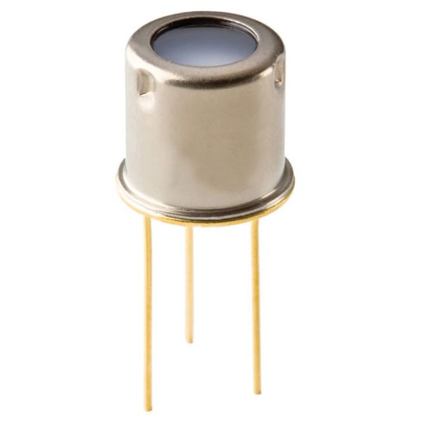 Quality Thermopile Sensor Electronic Integrated Circuits TPIS-1T-1086-L5.5/7452 With Integrated Signal Processing wholesale