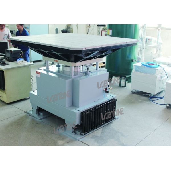 Quality Mechanical Shock Absorber Testing Equipment 6-18ms Pulse Duration wholesale