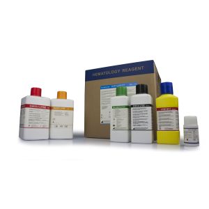 Hematology Analyzer Reagents Abbott Analyzer CD-3000 Medical Equipment Analyzer