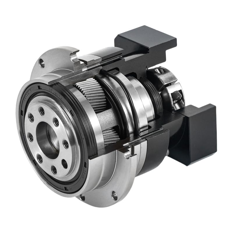 ND Series Planetary Reduction Gearbox Speed Reducer High Torque