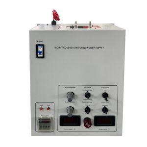 12V 100A DC Electroplating Power Supply with Polarity Reversal and Signal