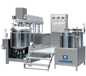 High Standard Mayonnaise Making Machine Efficiently Mix Oil And Water
