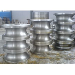 China Precision Work D2 Material Roller Spacers Oval Pipe Forming Mould on sale