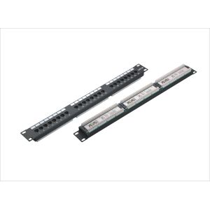 Multi Color Rack Para Patch Panel Rain Resistance With Flexible Design YH4011