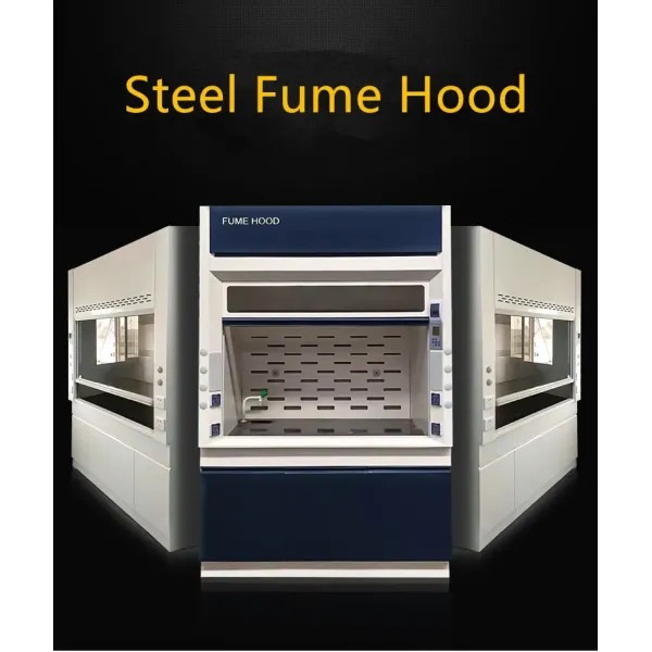 Series Fume Hoods Stainless Chemical Resistant Acid For Laboratory Fume Hood/