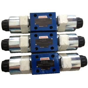 Rexroth Proportional Valve 4WE10H73-3X/CG24N9K4/A12 High Response Speed Energy