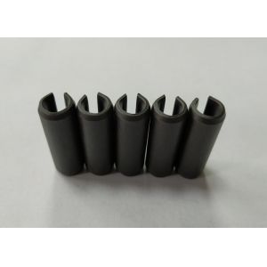 China ASME 25mm 12mm Spilt Stainless Steel Roll Pins Heavy Duty Elastic Cylinder on sale